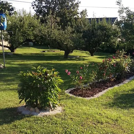 Gyoengy Apartment Keszthely