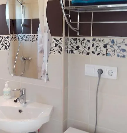 Apartment Gyoengy Keszthely