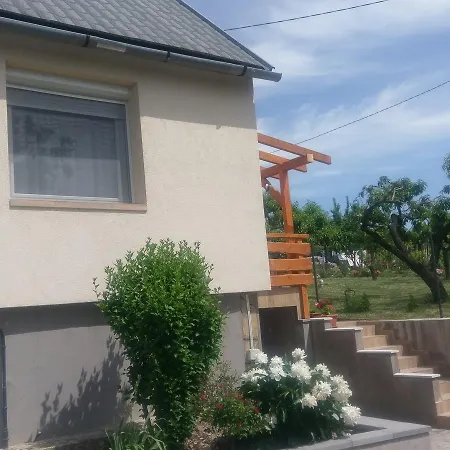 Appartamento Gyoengy Keszthely