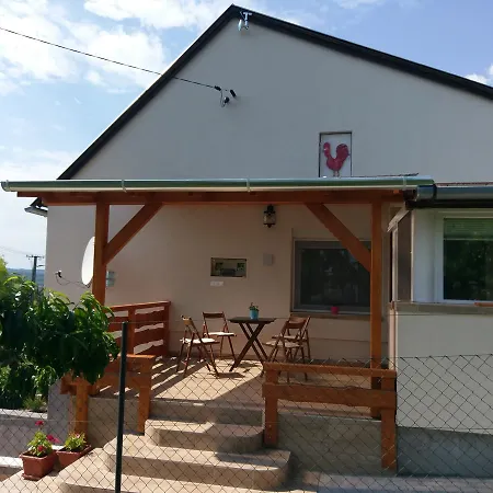 Gyoengy Apartment