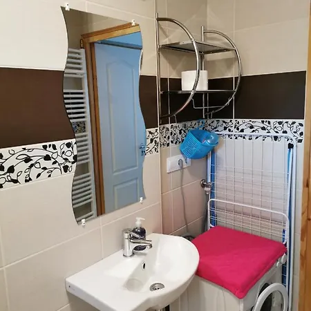 Appartamento Gyoengy