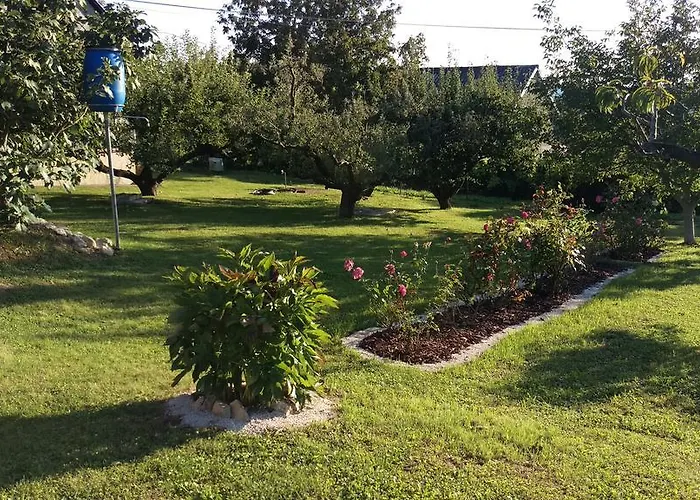 Gyoengy Apartamento Keszthely