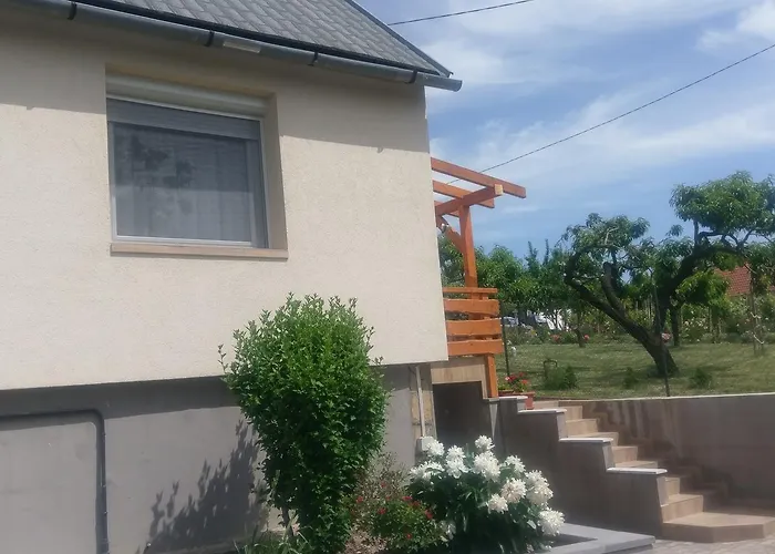 Apartamento Gyoengy Keszthely